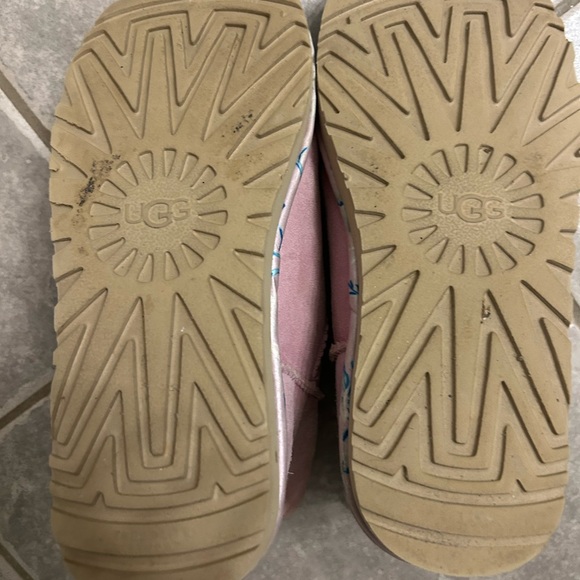Pink UGG Boots - Picture 5 of 5
